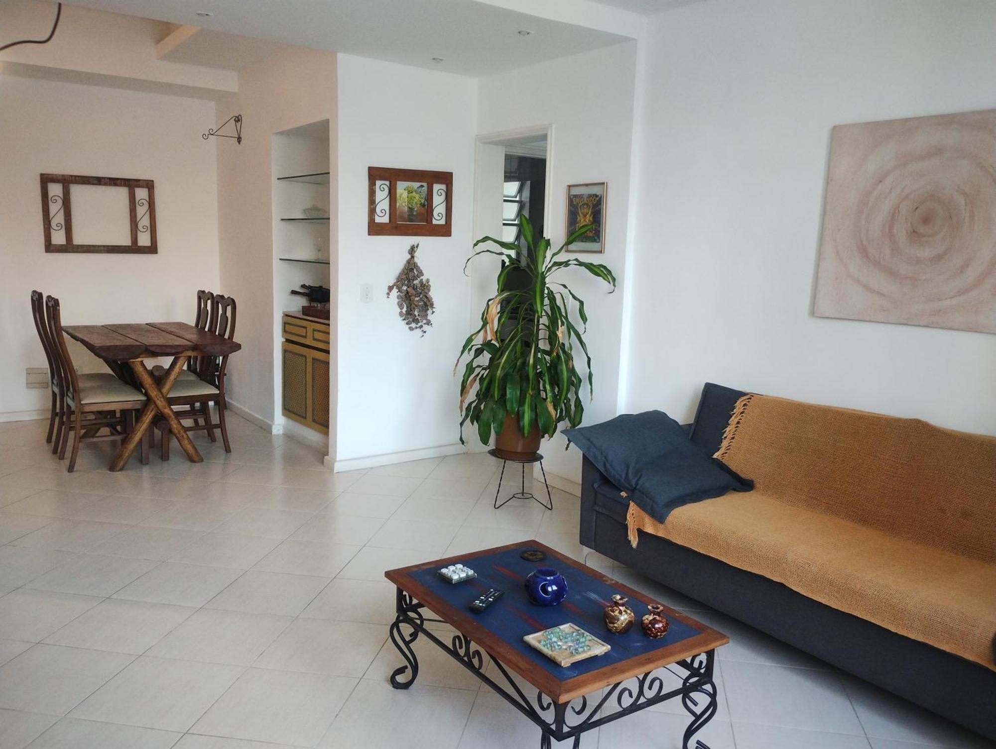 Aconchegante Vista Mar Apartment